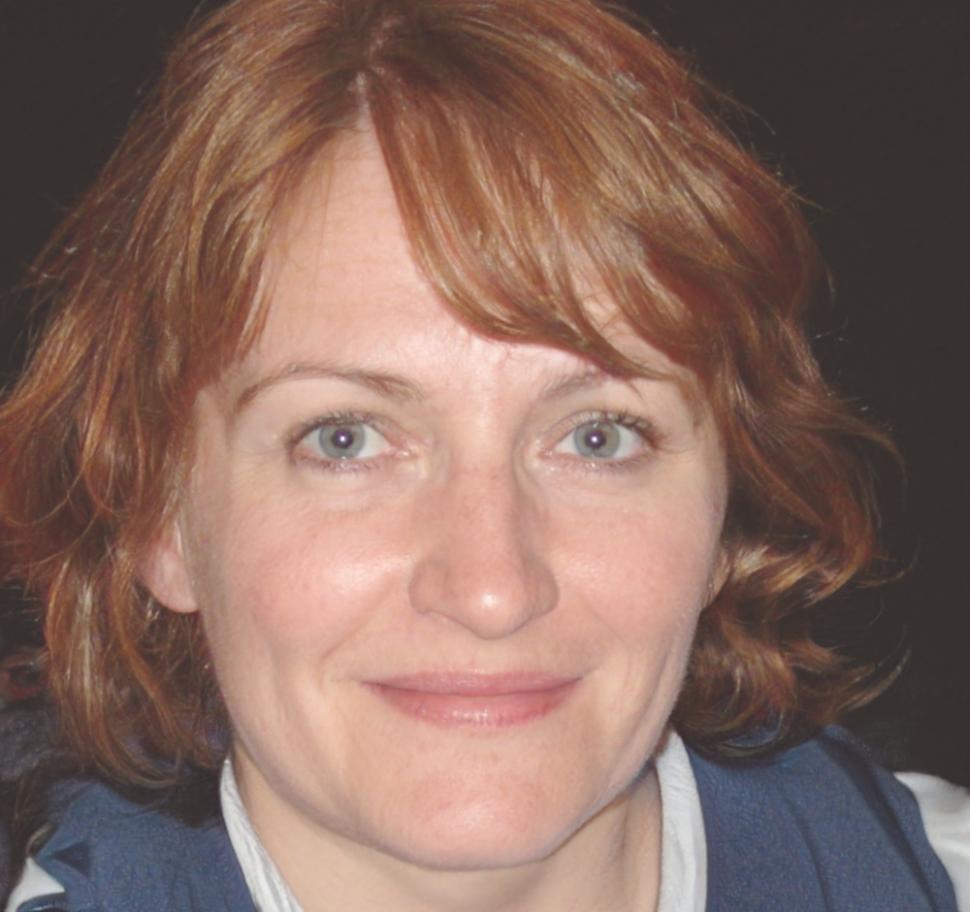 Porträt von Dr. Sabine Korteweg
