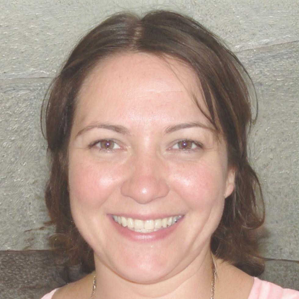 Porträt von Maren Hoffmeister